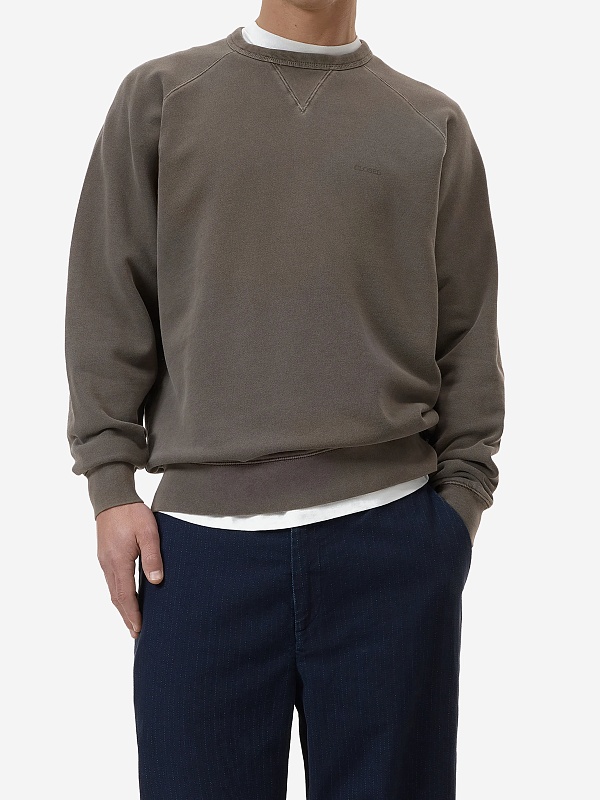 Толстовка муж Closed C85777-47V-13 694 MARSH GREEN - 1