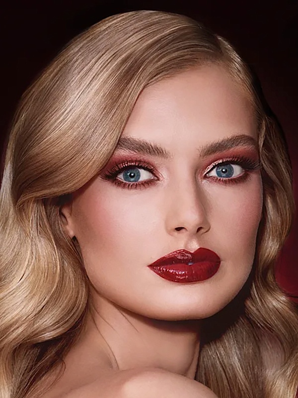 Румяна для лица жен Charlotte Tilbury CT2491 CHEEK TO CHIC - LOVE IS THE DRUG - 2