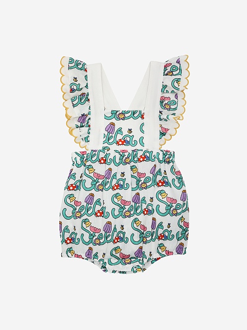 Комбинезон дев Stella McCartney TYA001 Z3599 101MC - 0