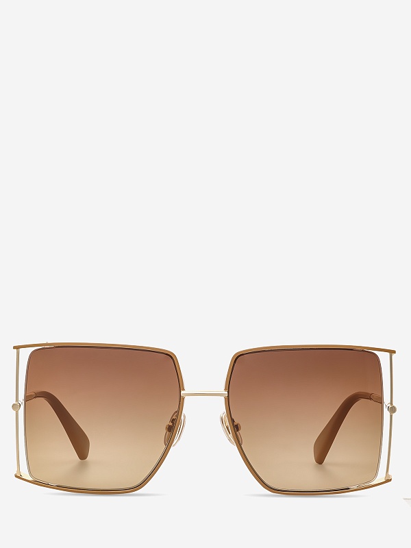 Солнцезащитные очки Max Mara MM 0120 47F 58 17 135 - 1