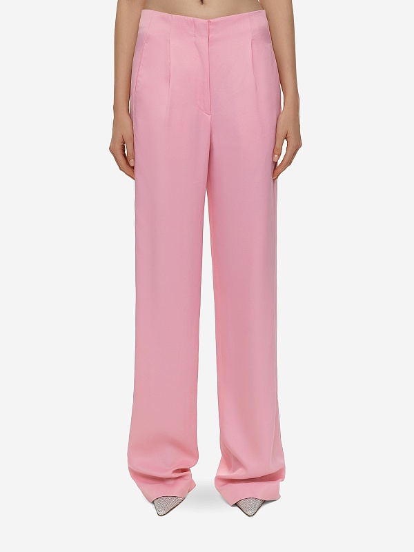 Брюки жен MSGM 3442MDP04 237318 12 - 3