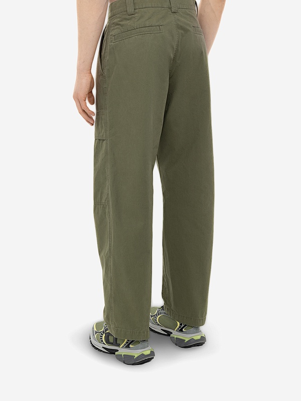Брюки муж Closed C32801-50G-01 690 OLIVE GREEN - 4