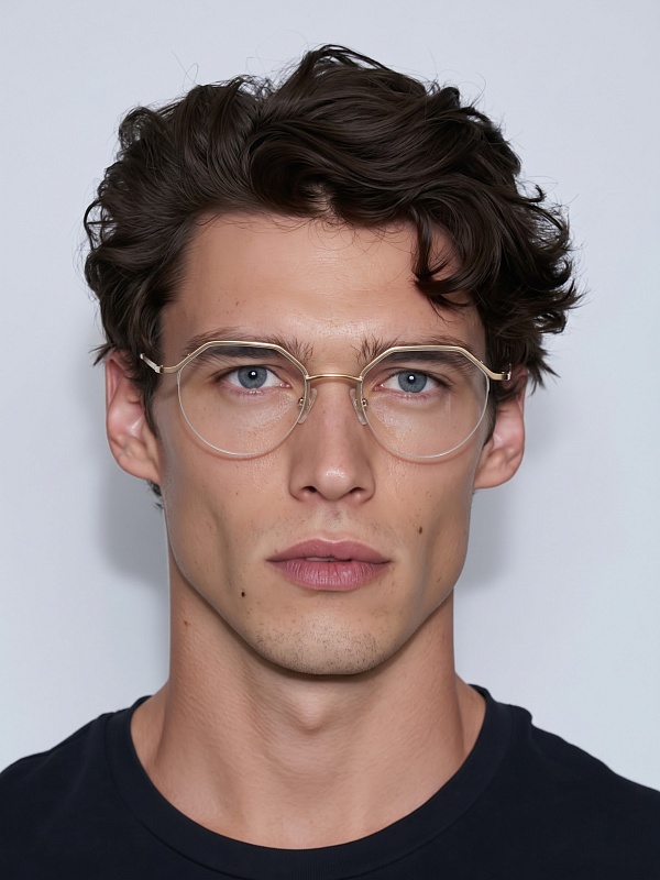 Оправа Carolina Lemke CL4760 01 47 21 145 - 1