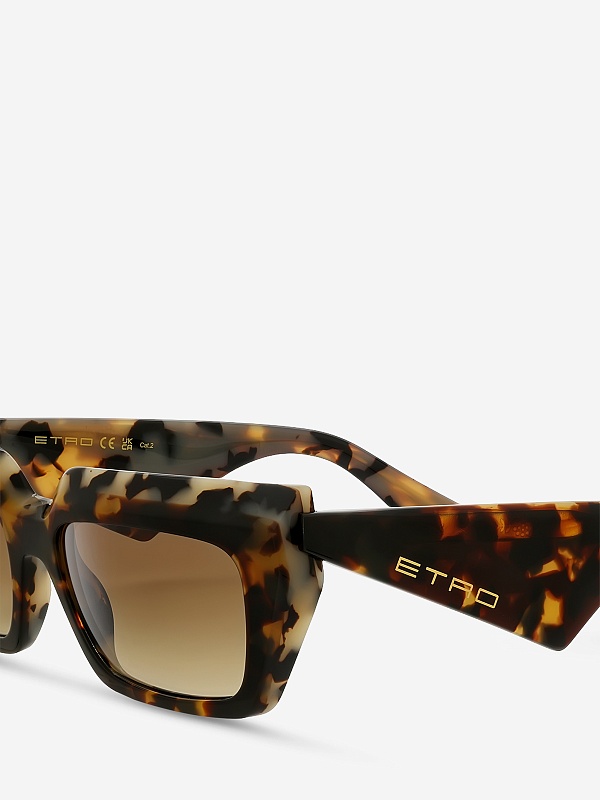 Солнцезащитные очки Etro ETRO 0118/S 1QI HA 55 18 145 - 3