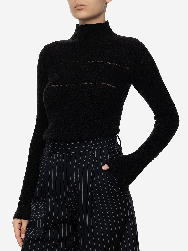 Водолазка жен MSGM 3542MDM199 237970 99 - 3