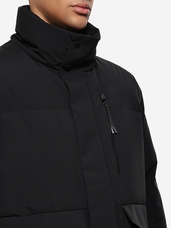 Куртка After Label CALLANDERN7864-1/P- 999 NERO - 4