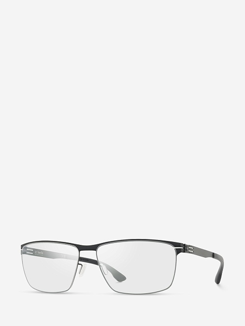 Оправа Ic Berlin IC SVEN H. LARGE BLACK 61 14 145 - 0