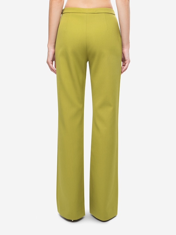 Брюки жен Noon by Noor 2248 B PALM GREEN - 3
