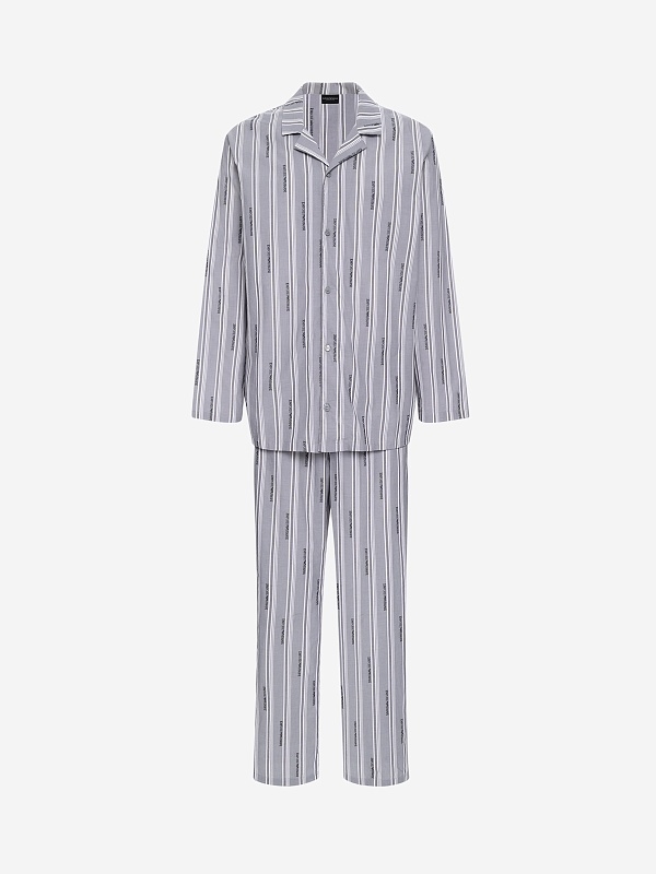Пижама муж Emporio Armani EM000615 AF18543 M8222 SHADE STRIPE - 0