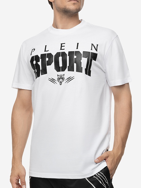 Футболка муж Philipp Plein Sport PACC MTK6323 SJY001N 0102 - 2
