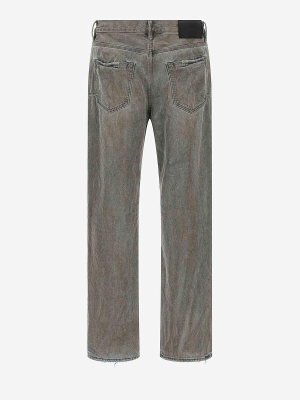 Джинсы муж PURPLE P011- ACDY425 LT INDIGO - 1