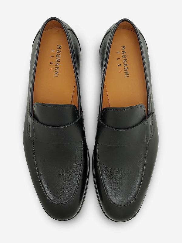 Лоферы муж Magnanni 26519 723mehook negro todo - 3