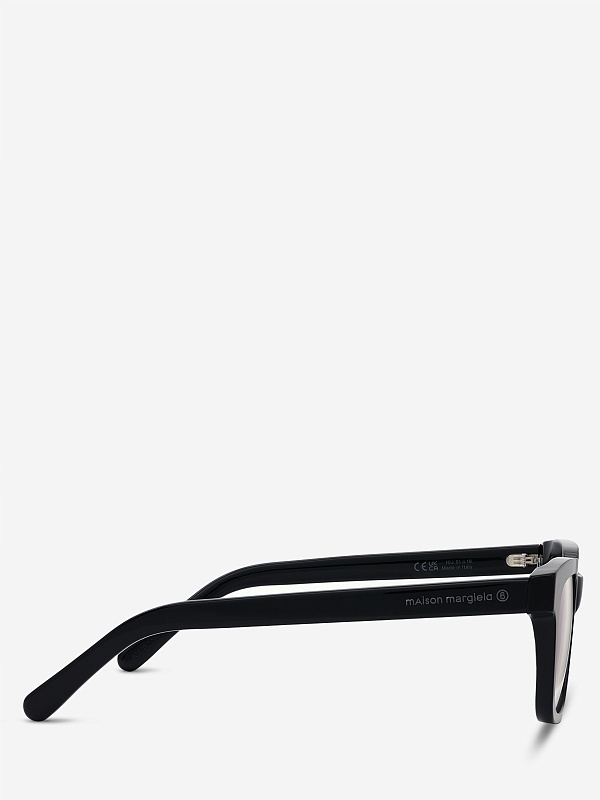 Оправа MM6 Lunettes 11 Optical Black 51 18 145 - 2