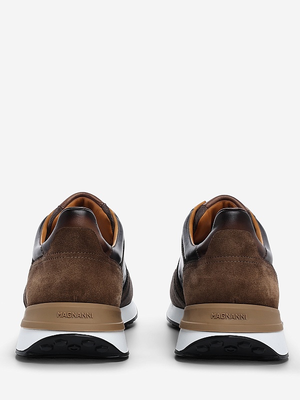 Кроссовки муж Magnanni SONA II 24747 545ME TIERRA+GRIS+SCHORE+LEСO+CASTORO - 3
