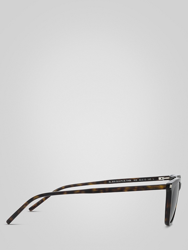 Солнцезащитные очки Saint Laurent SL 889 SULPICE THIN 002 53 15 145 - 2