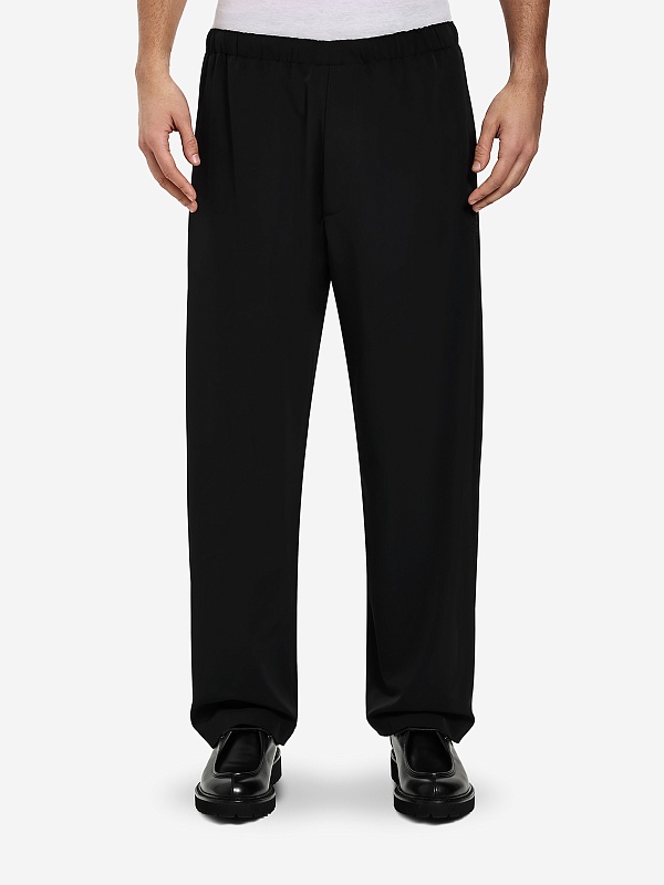 Брюки муж MM6 SH0KA0049 S54445 900 - 3