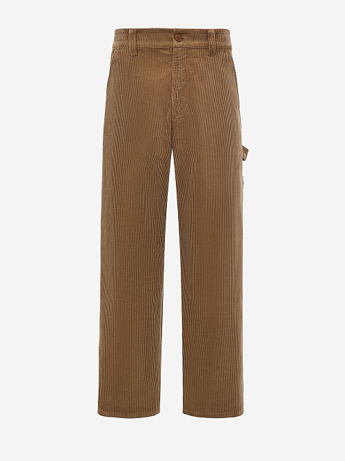 Брюки муж A.P.C. COHBB-M08500 CAA BROWN - 0