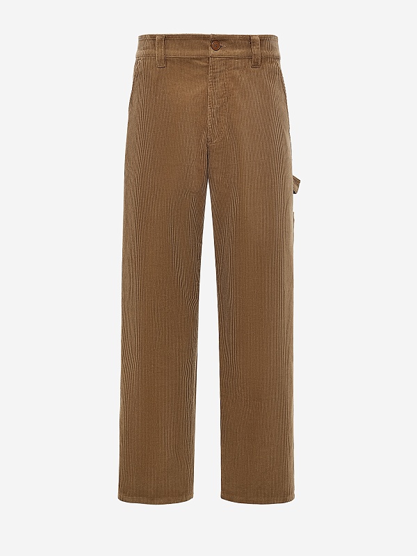 Брюки муж A.P.C. COHBB-M08500 CAA BROWN - 5