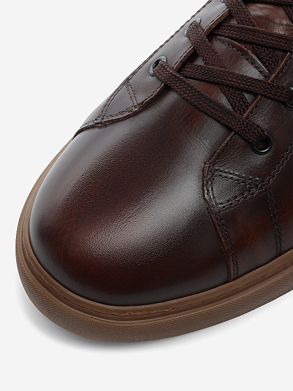 Кеды высокие муж NeroGiardini I500459U 412 - 5