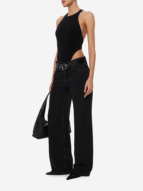 Боди жен THE ANDAMANE T200785B TJP199 BLACK - 1