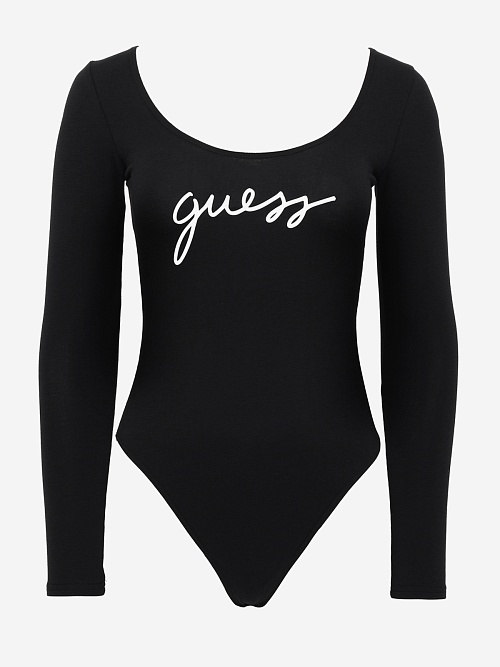 Боди жен Guess O3BM03 KBBU1 JBLK - 0