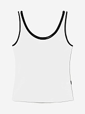 Топ жен Juun.J JW5742W00 White 1