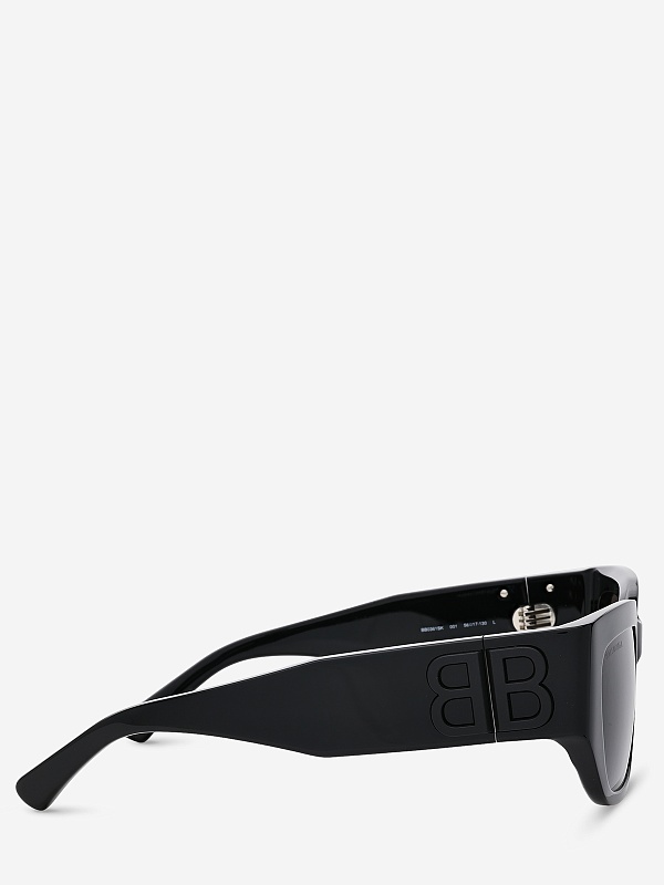 Солнцезащитные очки Balenciaga BB0361SK 001 56 17 130 - 3