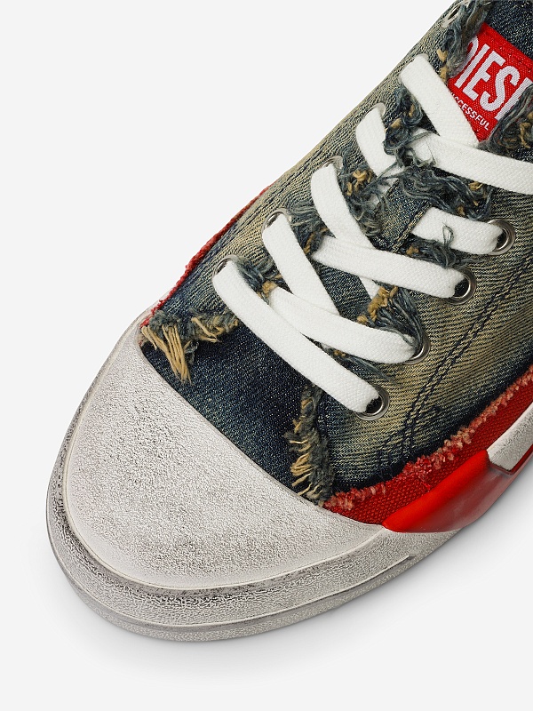 Кеды жен Diesel Y03721 P7521 T6067 - 6