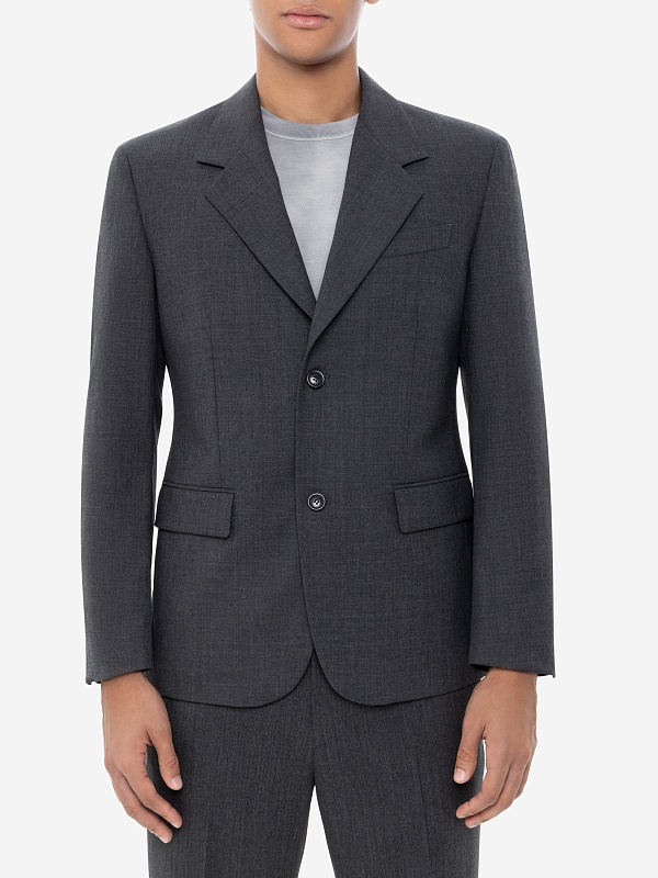 Пиджак муж Tonywack BD34JK10 GREY - 2