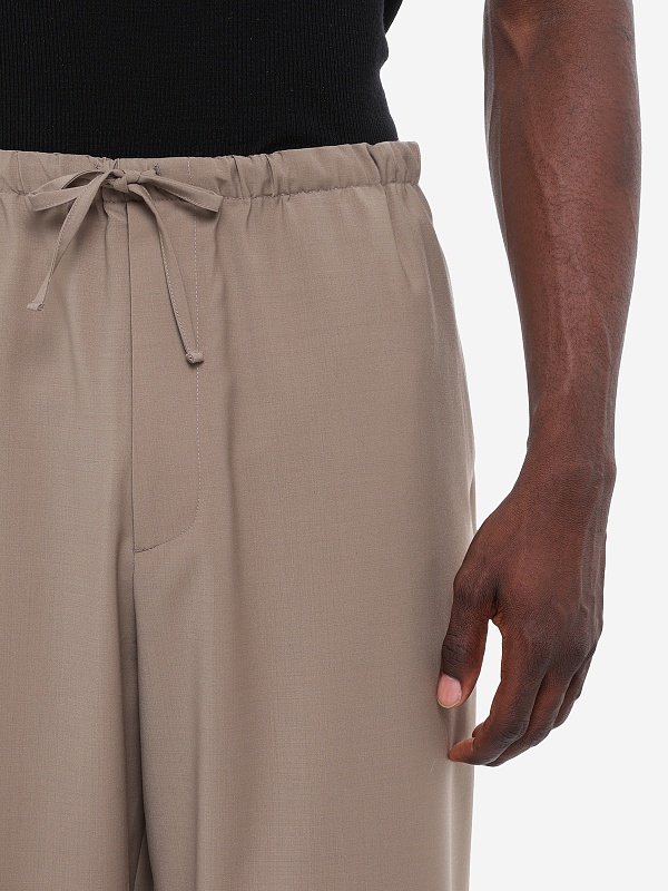 Брюки муж Tonywack BF12PT901 BEIGE - 5