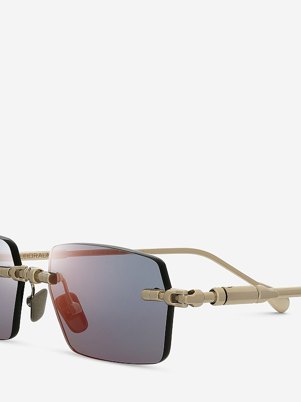 Солнцезащитные очки Kuboraum Maske H61 SG LG 55 16 140 - 3