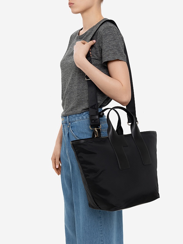 Сумка жен Furla WB01249BX30503180S1007 NERO + VETIVER - 6