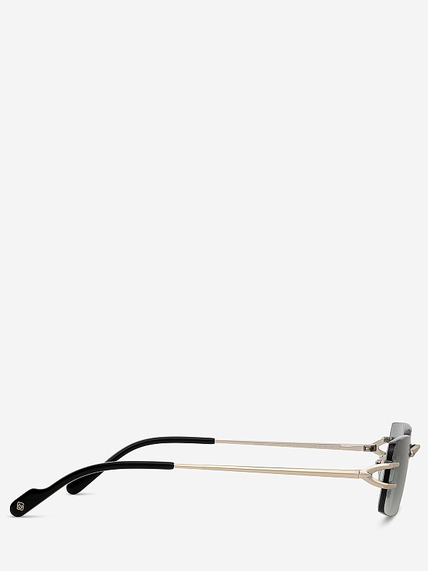 Солнцезащитные очки Carolina Lemke CL3707 2 53 17 145 - 3