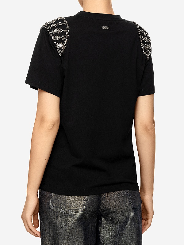 Футболка жен Alberta Ferretti 0703 1660 A0555 - 4