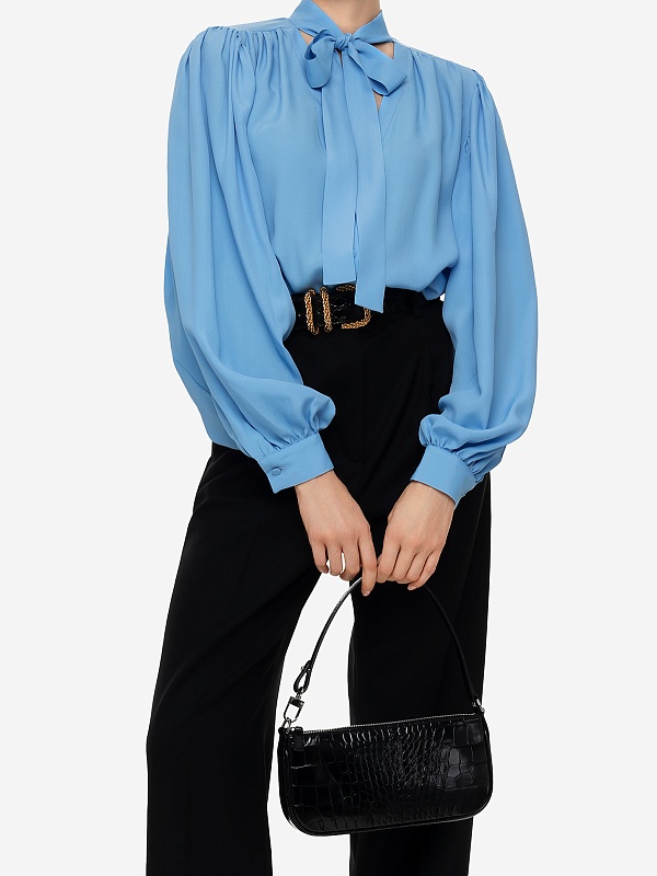 Сумка жен By Far 19PFRCLSBLDMED Black BL - 5
