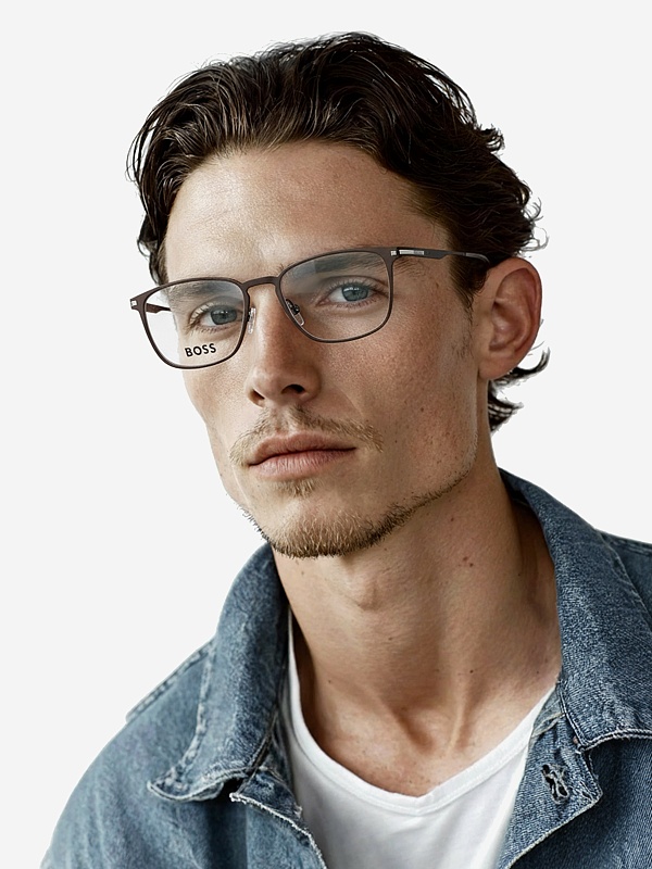 Оправа Hugo Boss BOSS 1851 AMC 52 19 150 - 1