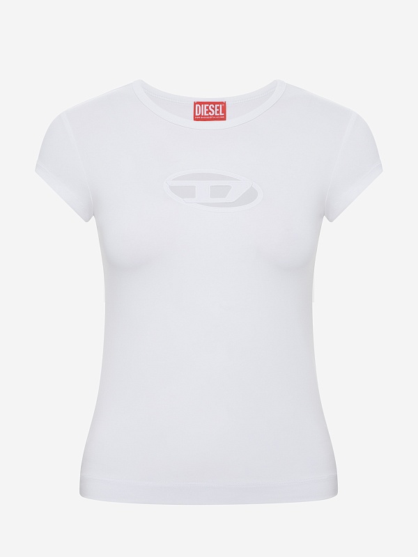 Футболка жен Diesel A06268 0AFAA 100 - 5