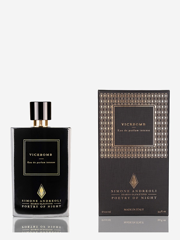 Парфюмерная вода унисекс Simone Andreoli P2301 VICEBOMB 100 мл - 1