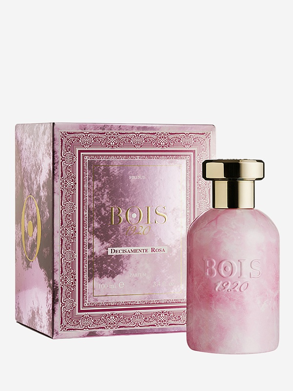 Духи унисекс Bois 1920 100126 DECISAMENTE ROSA 100 мл - 1