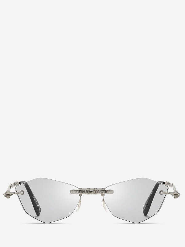 Солнцезащитные очки Kuboraum Maske H48 SG SI 51 19 140 - 1