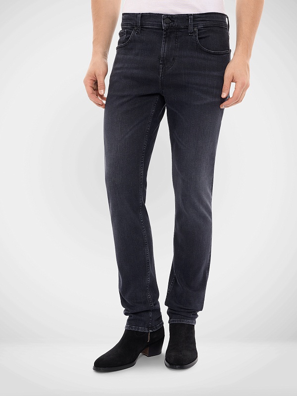 Джинсы муж 7 For All Mankind 7TC40C34 U73LG BREAKWATER - 3