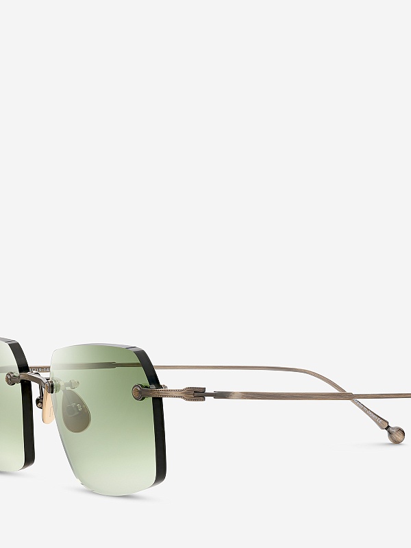 Солнцезащитные очки Matsuda M5008 SG AG 51 19 145 - 3