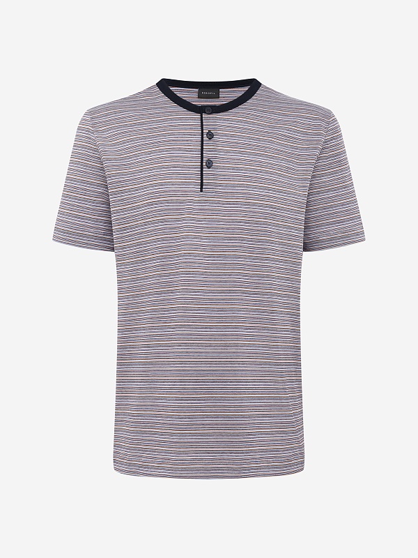 Пижама муж Perofil VPRT93373 2103 MILLERIGHE/ BLU - 1