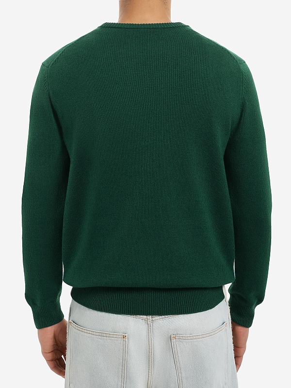 Свитер муж MC2 Saint Barth HER0011 03329I SOCHI SNOW 51 - 4