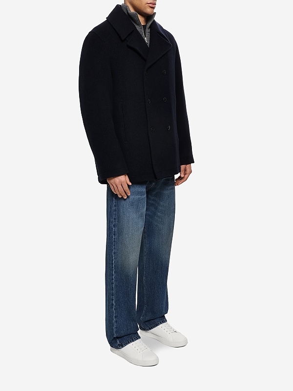 Пальто муж Closed C87818-66G-22 568 DARK NIGHT - 1