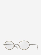 Оправа AHLEM Paris 04 fr Ruthenium/Champagne rim - Bevelled - LIMITED 44 23 150