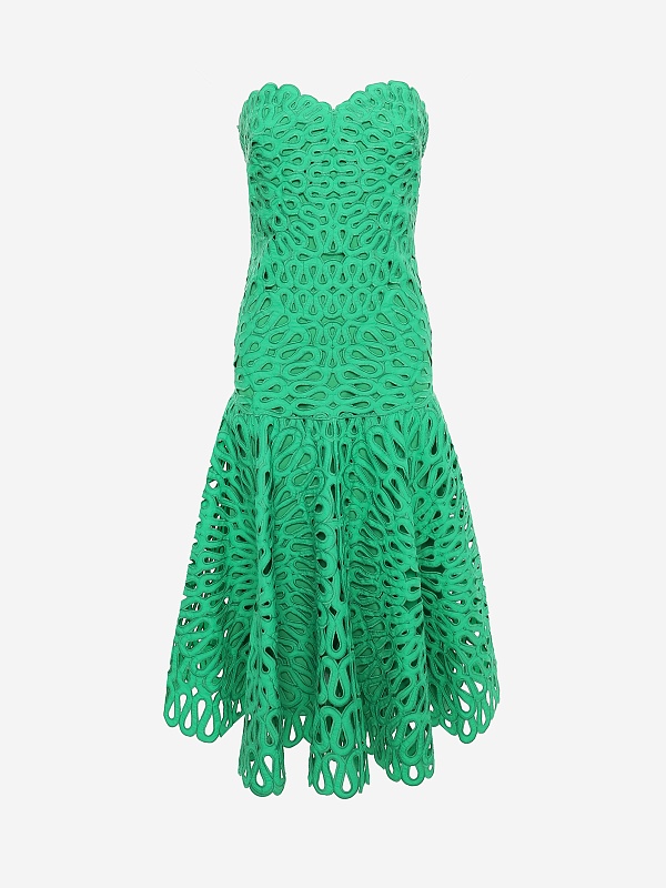 Платье жен Simkhai 126-1227-BA PARAKEET - 0