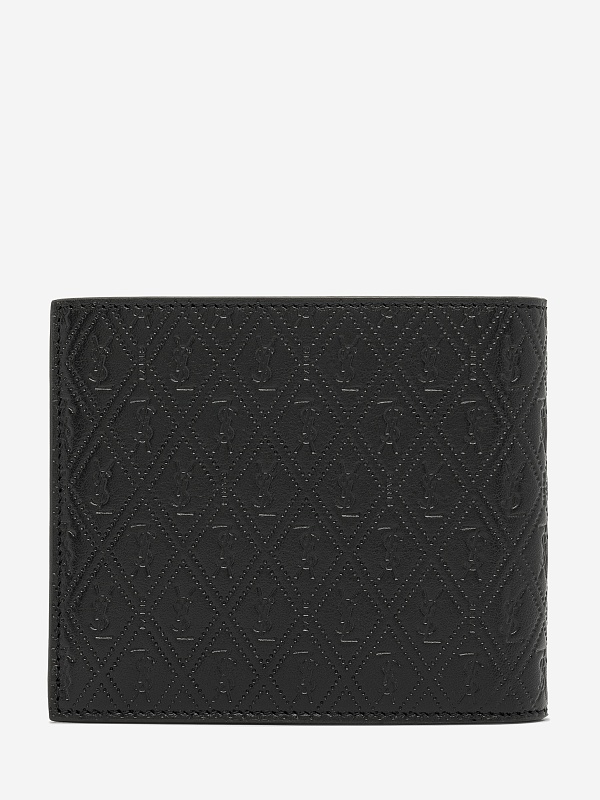 Кошелек муж Saint Laurent 64715118G1Z 1000 - 2