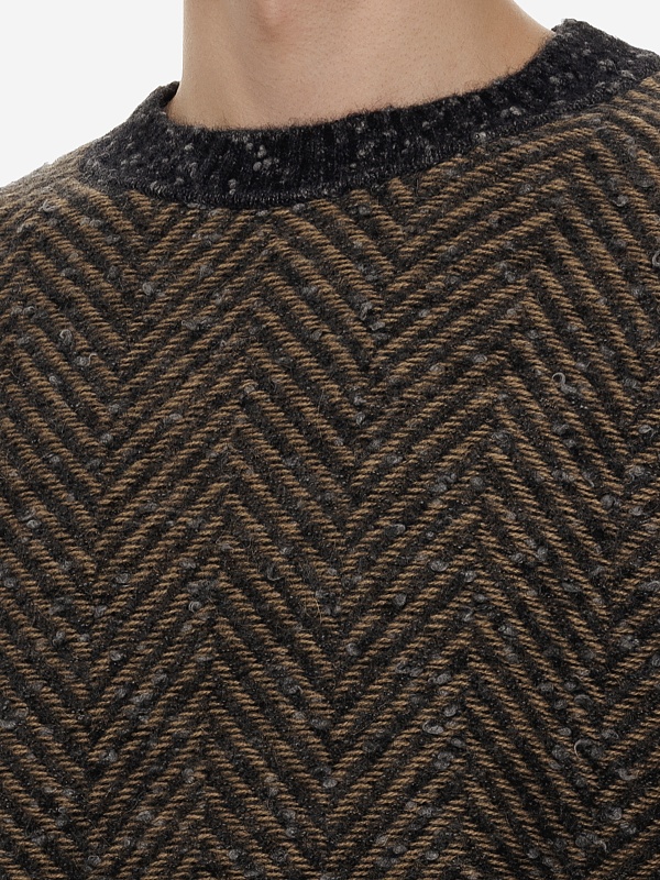 Свитер муж Closed C86186-96R-53 703 cashew cream - 5