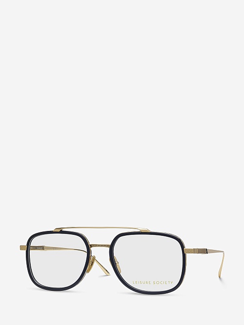 Оправа Leisure Society LS Tempest fr 24K GOLD/NAVY 54 20 145 - 0